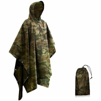 Comparaison des Ponchos de Pluie Seyobs pour Hommes et Femmes - Guide d'Achat 2021